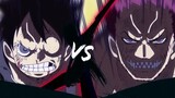 [AMV] One Piece - Luffy Vs Katakuri. Mirror World Fight!