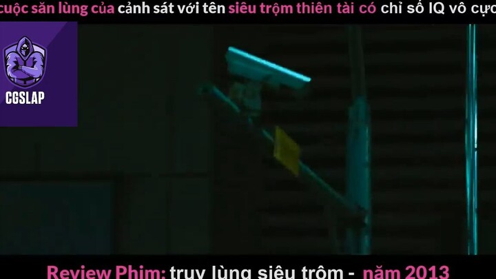 Truy lùng siêu trộm (p2) #phimhanhdong