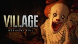 Pennywise, Ghostface, dan Michael Myers Mod | Resident Evil Village Momen Lucu (Bahasa Indonesia)