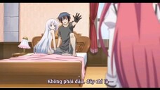 Định vào gọi anh iu dậy nhưng thật bất ngờ | Khoảnh khắc Anime