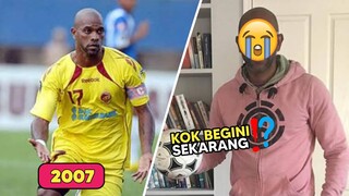 Masih ingat Keith Kayamba Gumbs? Dulu Top Skor Liga Indonesia, Lihat Sendiri Nasibnya Sekarang