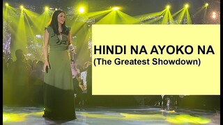 Regine Velasquez - Hindi Na, Ayoko Na ASAP Natin To [July 28, 2019]