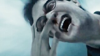 Vui vẻ! Harry Potter được lồng tiếng Thượng Hải và Voldemort đã đánh cắp mũi của Harry!