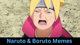 Naruto and Boruto memes part-1