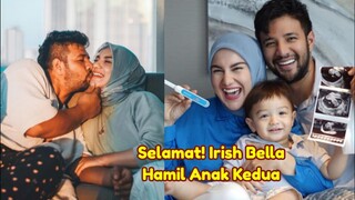 SELAMAT! Irish Bella Hamil Lagi Anak Kedua, Komentar Lucinta Luna Jadi Sorotan