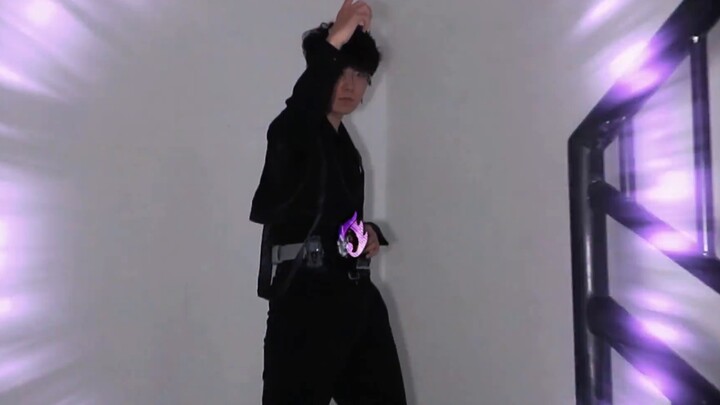 【Special Effects Transformation】Kamen Rider Joker—Come and count your sins!!!