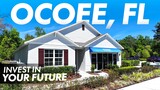 Ready, Set, Move: Quick Move-In Homes in Ocoee, Florida with Attractive Incentives | No CDD