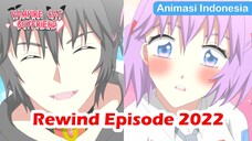 Rewind Episode 2022 dan Pengumuman | Vampire Cat Boyfriend | Animasi Indonesia