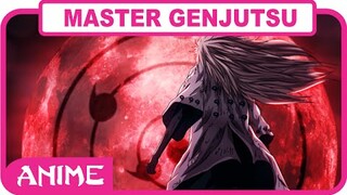 5 SHINOBI MASTER GENJUTSU di NARUTO