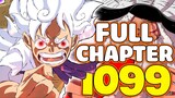 Full One Piece Chap 1099 - 1 CHAPTER DÍNH TỪNG TIỂU TIẾT!