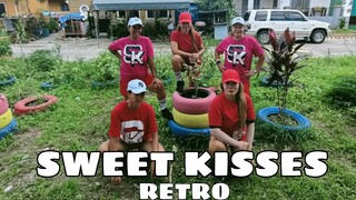 Sweet Kisses | Retro (Tekno Remix) - Dj Gibz | Dancefitness | Stepkrew Girls