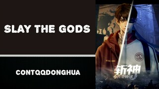 [ SLAY THE GODS ] EPISODE 2 [SUB INDO]