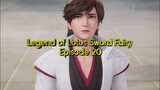 Legend of Lotus Fairy Sword Episode 20 Sub Indonesia