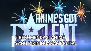 DIJAMIN NGAKAK! 5 ANIME YANG DIJAMIN BIKIN KETAWA!