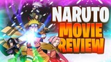 How Good Was The FIRST NARUTO MOVIE | Naruto Movie Review
