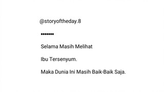 11. Story Quotes / Indo. #storyqoutes #storyoftheday #katakatahariini #viralvideos #viralshorts