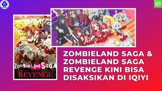 ZOMBIELAND SAGA KINI BISA DISAKSIKAN DI IQIYI SECARA GRATIS!!