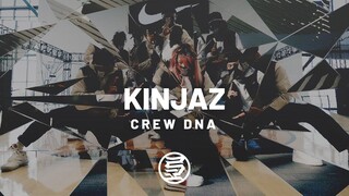 KINJAZ｜Sự đẹp trai được khắc sâu vào DNA! "DNA phi hành đoàn" (Kendrick Lamar / Post Malone)