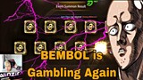 Bembol G IS GAMBLING AGAIN | Mir4