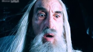 [Pelopor Industri Saruman VS Manusia Pohon] "Anak laki-laki mana yang bisa menolak Pelopor Industri 