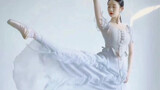 【Zhang Yifan】Is she a ballet fairy?
