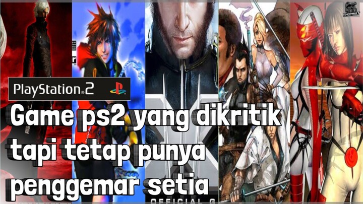 Game Ps2 Yang Dikritik Tetapi Tetap Punya Penggemar Setia