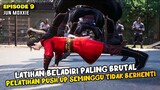 Latihan Beladiri Paling Brutal - Donghua Otherworldly Evil Monarch Part 9