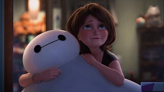 We all need a Baymax | (Baymax Series 2022 Scenes)