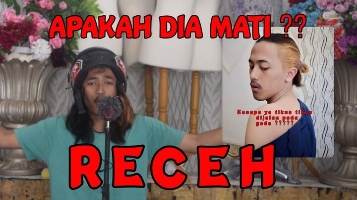 AKIBAT MAIN TRADING DAN SLOT SAMPE MAU BUNUH DIRI ‼️ REDLA-RECEH