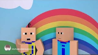 [FULL] Upin & Ipin - Episode 3 dan 4 (Minecraft Animation)