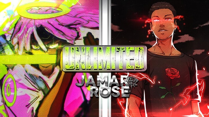 UNLIMITED - Jamar Rose ft. @Louverture (Prod. OmarCameUp)
