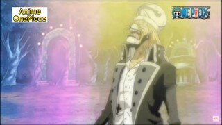 Thây ma mang bóng dáng Sanji