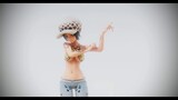 [MMD] One Piece - GimmexGimme