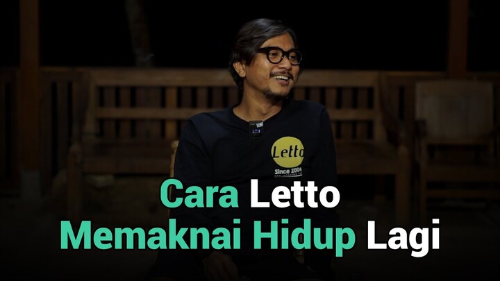 U and I - Cara Letto Memaknai Hidup Lagi #27