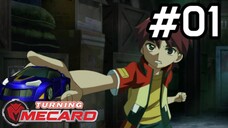 Turning Mecard (Hindi) |S1.E1 ∙ New Kid, New Mystery.