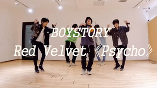 [K-Pop Dance] BOYSTORY - Red Velvet's PSYCHO 