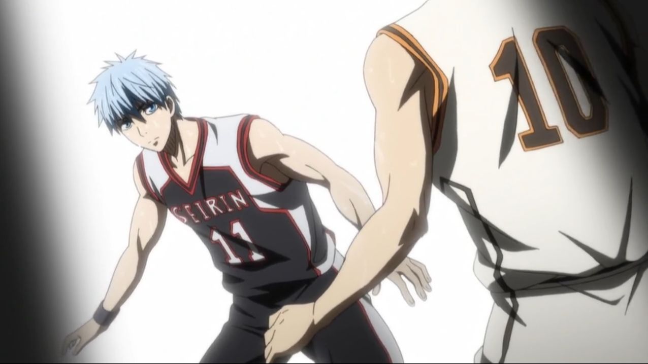 Kuroko no Basket Season 1 Episode 5 - BiliBili