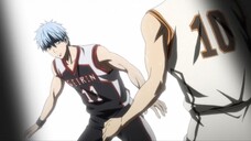 Kuroko no Basket English DUB Season 1 Episode 13