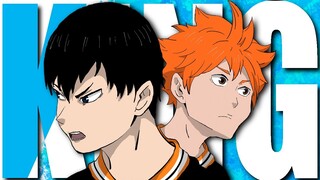 The Lonely King | Tobio Kageyama Character Analysis