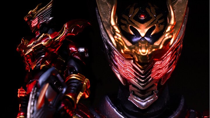 You can't survive without fighting丨Survival Dragon Knight SIC East 1.20 Modified Kamen Rider