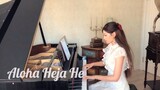 [Piano] Màn biểu diễn piano của "Aloha Heja He" được cho là được gọi là Divine Comedy? Vì vậy, tôi đ
