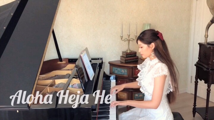 [Piano] The piano performance of "Aloha Heja He" is said to be called the Divine Comedy? So I adapte