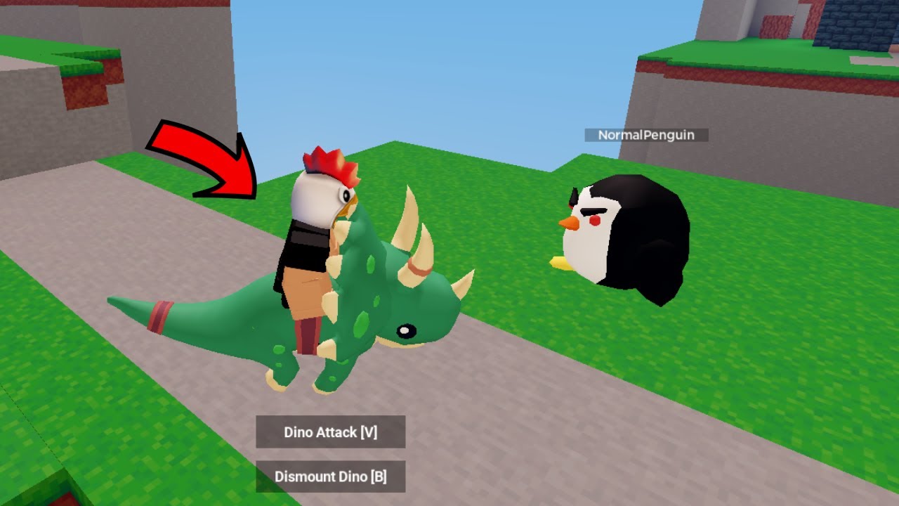 This New Ruby Item is Very OP in Roblox Bedwars - BiliBili