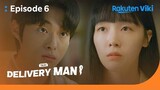 Delivery Man - EP6 | Minah Tells Yoon Chan Young He Can't Like Her | Korean Drama