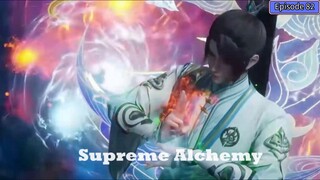 Supreme Alchemy Episode 82 Subtitle Indonesia