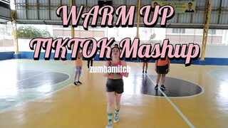 WARM UP TIKTOK MASHUP | Dance Fitness | Dance with Mitch