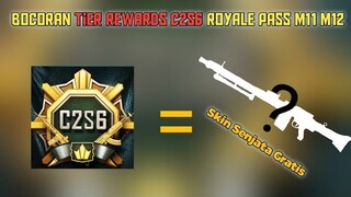 Bocoran Tier Rewards Cycle 2 Season 6 Royale Pass Month 11 Month 12 | Pubg Mobile