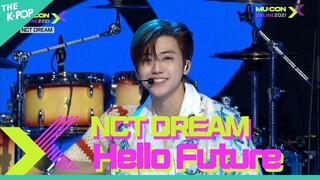 NCT DREAM, Hello Future (엔시티 드림, Hello Future) [MU:CON 2021 X THE CELEBRATION LIVE]