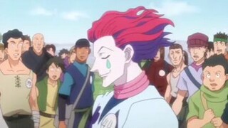 #hunterXhunter #episode5 hisoka is sneaky @kUysssTV plss like and follow 😁😁😁