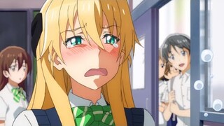 Alur Cerita GamesDITOLAK !! CEWEK TERCANTIK DAN POPULER INI DITOLAK SAMA SISWA CUPU. ANIME ROMANTIS